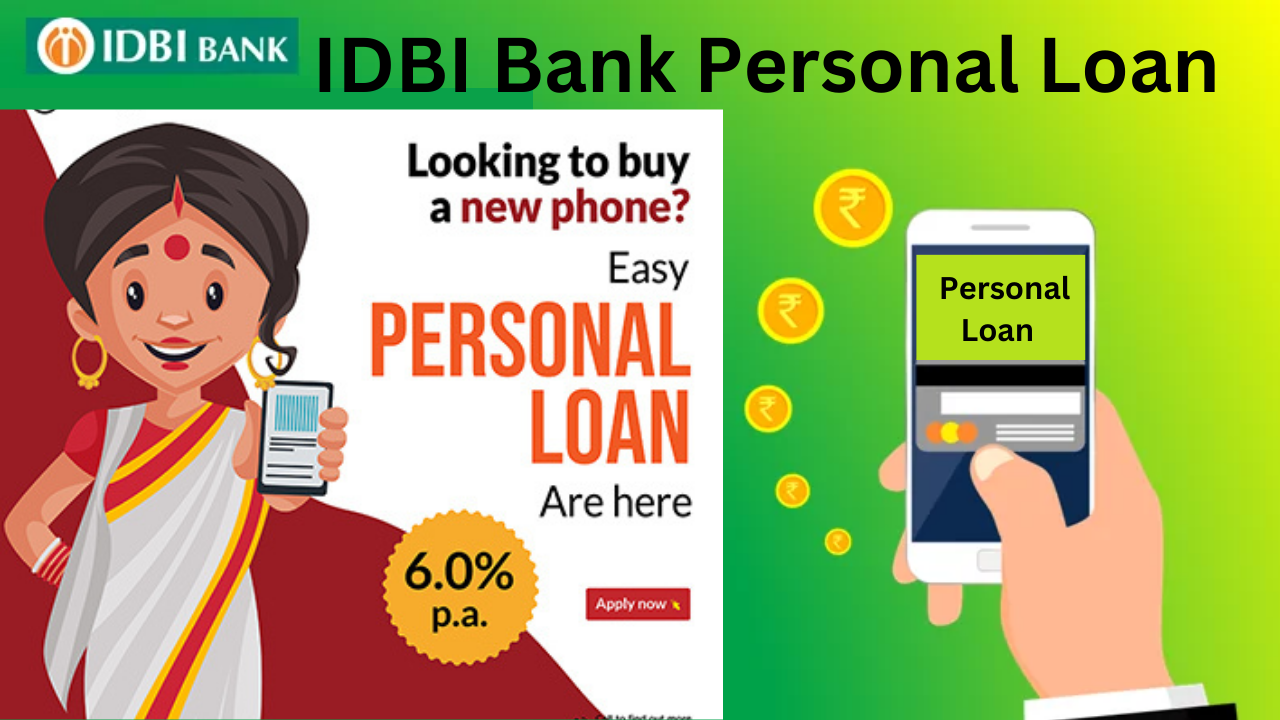 IDBI Bank Loan Apply Online 2024