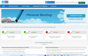 SBI ATM Card Apply 2024