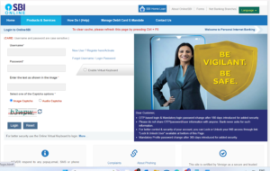 SBI ATM Card Apply 2024