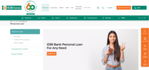 IDBI Bank Loan Apply Online 2024