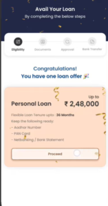 Chola One Personal Loan Online Apply