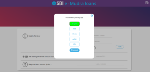 Sbi Bank Mudra Loan Apply Online