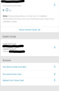 HDFC ATM Card Online Apply