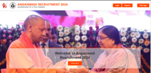 UP Anganwadi Bharti Online Apply 2024